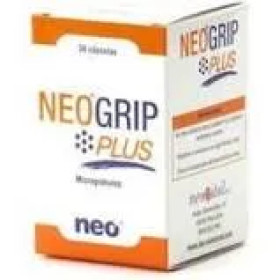 Neogrip Plus 30 Caps