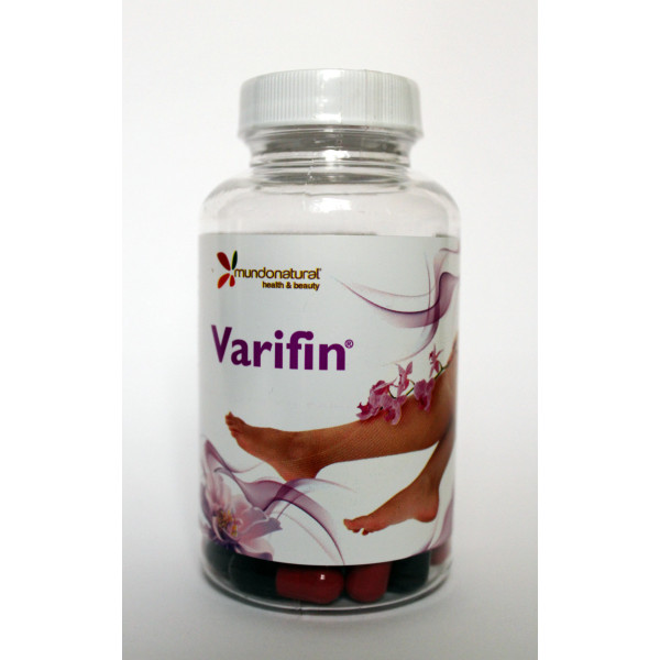 Mundo Natu Varifin 60 Caps
