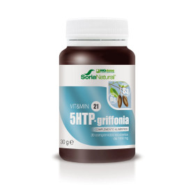 Mgdose Griffonia B3 B6 1000 Mg 30 Comp
