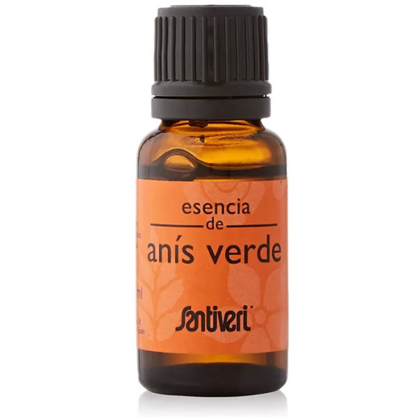 Santiveri Green Anise Essential Oil 14ml