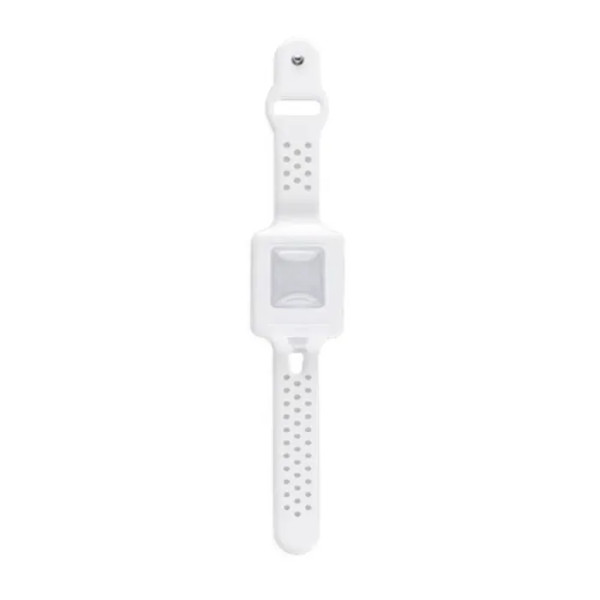 Cleands Hydroalcoholic Gel Bracelet White 