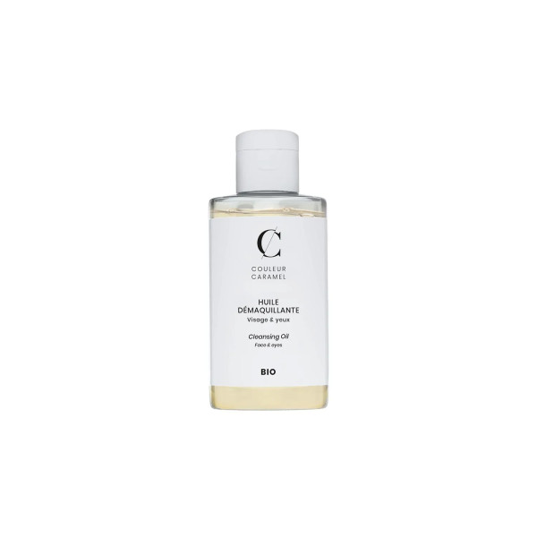 Couleur Caramel Visage y Yeux Aceite Desmaquillante 125ml