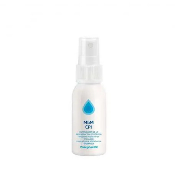 Mbm Cpi Estimulador De Regeneracion Epidermica 30ml Asacpharma