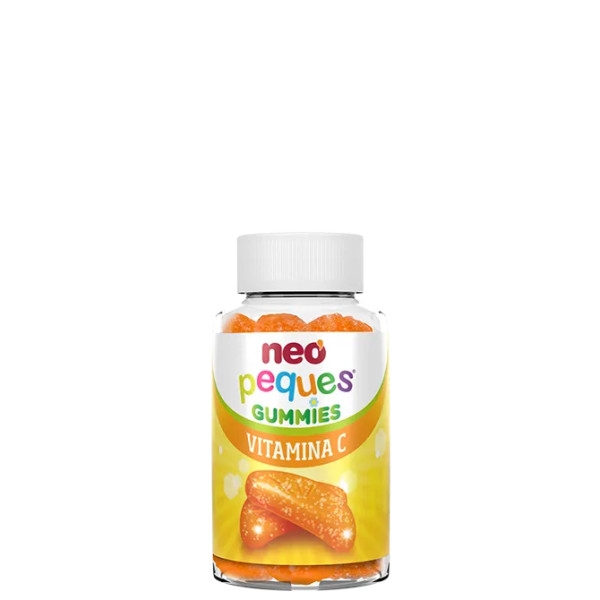 Neovital Neo Peques Gummies Vitamin C 30 Gummies