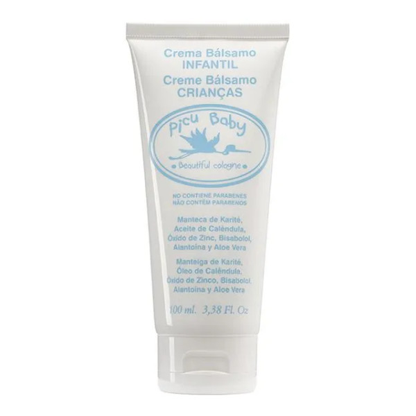 Picu Baby Infantil Crema Bálsamo 100ml