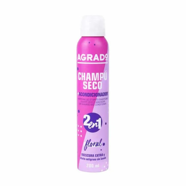 Agrado Dry Shampoo And Conditioner 200ml