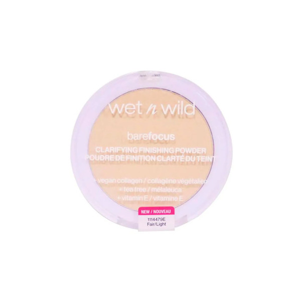 Wet N Wild Wnw Powder Finish Clarifying 114479e