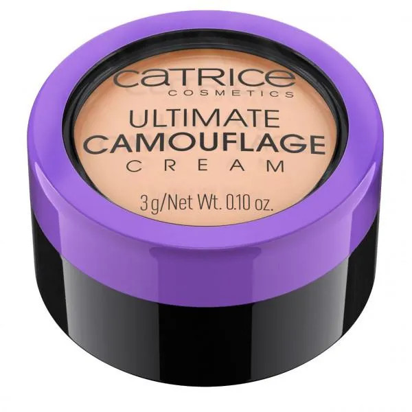 Catrice Ultimate Camouflage Cream Concealer 020n-Light Beige