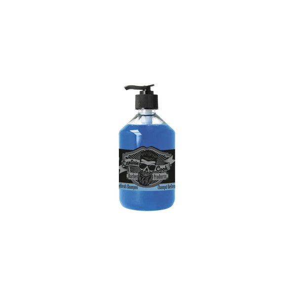 Eurostil Captain Cook Refresh Shampoo 500ml