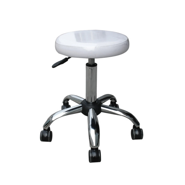 Eurostil Street Silla Taburete Blanco 1un