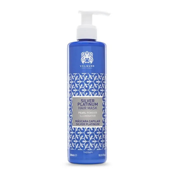 Valquer Silver Platinum Har Mask 300ml