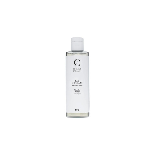 Couleur Caramel Visage y Yeux Agua Micelar 200ml