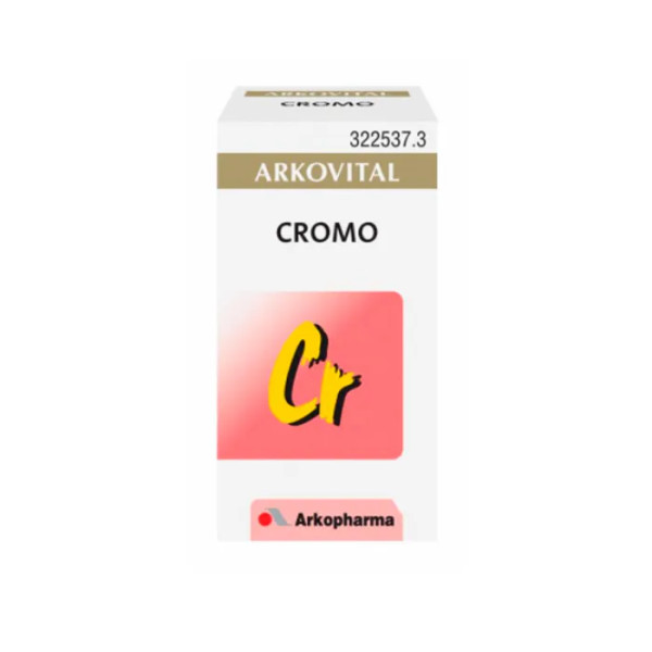 Arkopharma Arkovital Magnesium + Vitamin B6 30 Capsules 