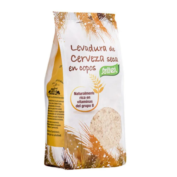 Santiveri Brewer's Yeast Flakes Bag 200g