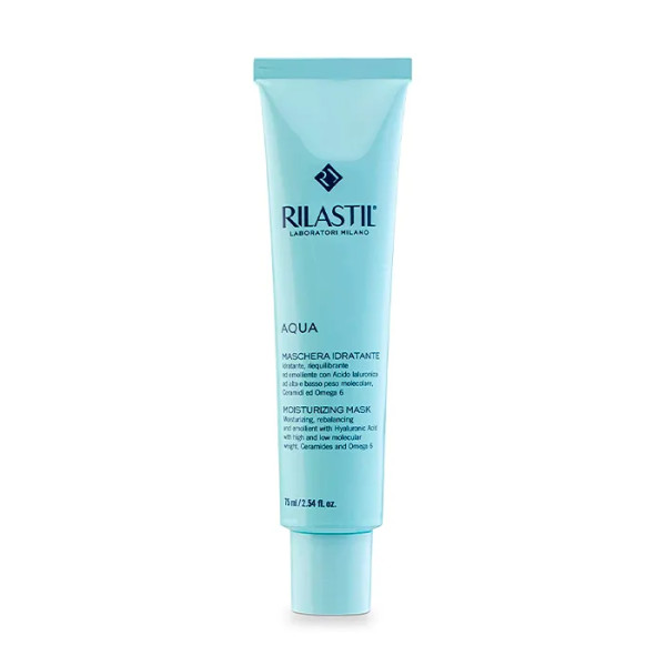 Rilastil Aqua Intense Moisturising Mask 75ml 