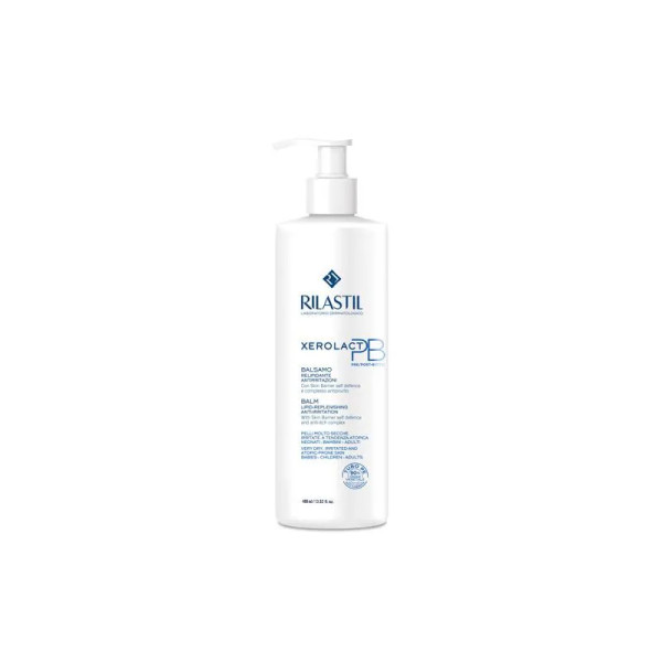 Rilastil Xerolact Pb Anti-irritation Relipidising Balm 400ml