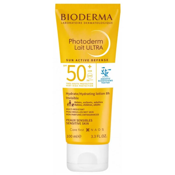 Bioderma Photoderm Ultra Milk Spf50 200ml