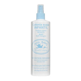 Picu Baby Infantil Colonia Suave Spray 500ml