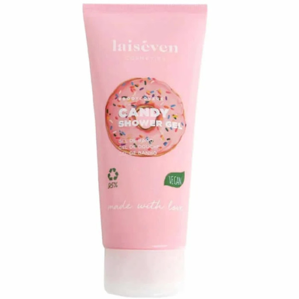 Laiseven Gel Viaje 100ml Candy