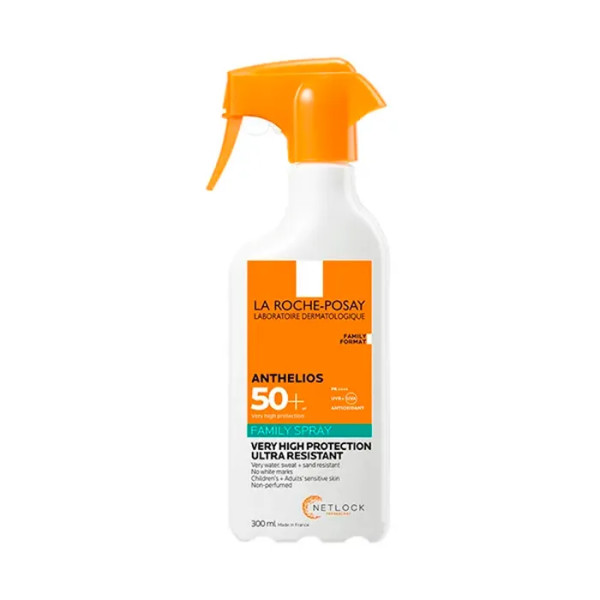 La Roche-Posay Anthelios Family Spray Spf50+ 300ml 