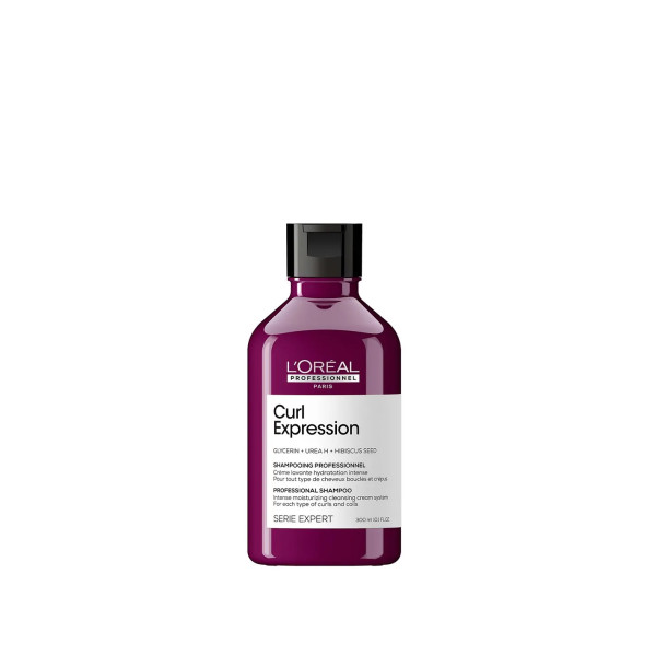 L'oreal Professionnel Curl Expression Professional Shampoo Cream 300ml