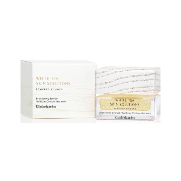 Elizabeth Arden Arden W Tea Solut Brightening Eye Gel 15