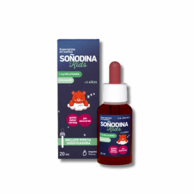 Soñodina Melatonin 1mg Drops 20ml