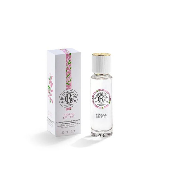 Roger&Gallet Rose Eau Fraîche Parfumée Bienfaisante Vaporiser 30ml