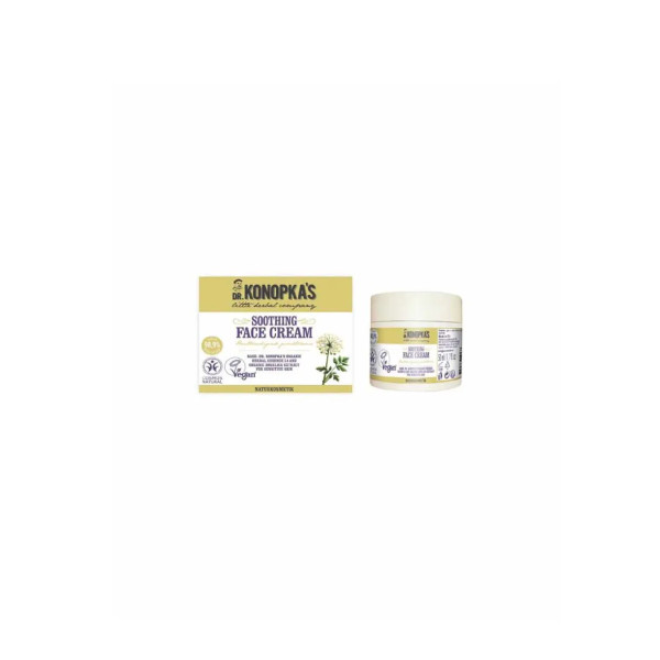Dr. Konopka's Dr Konopka's Crema Facial Piel Sensible 50ml