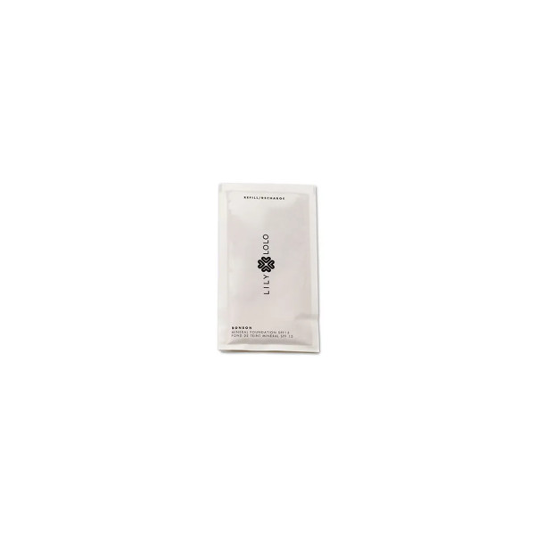 Lily Lolo Maquillaje Base Compacto Recarga Bon Bon
