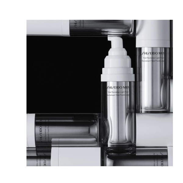 Shiseido Men Total Revitalizante Balsamo Facial 70ml