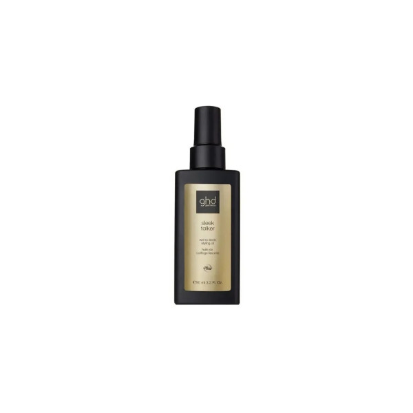 Ghd Sleek Talker- Aceite De Styling De Mojado A Pulido 95ml