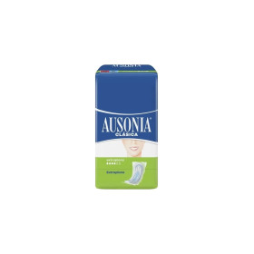 Ausonia Compresas Extra Plana 12 U