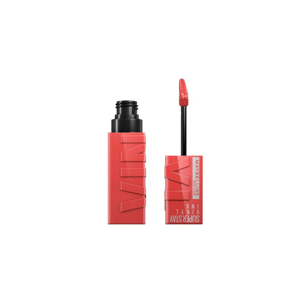 Maybelline Superstay Vinyl Ink Liquid Lipstick 15-Peachy 4,2ml