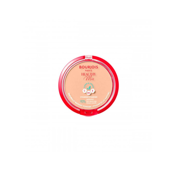 Bourjois Healthy Mix Poudre Naturel 04-Golden-Beige 10g