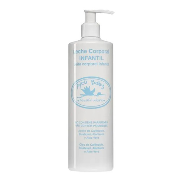 Picu Baby Infantil Leche Corporal 500ml