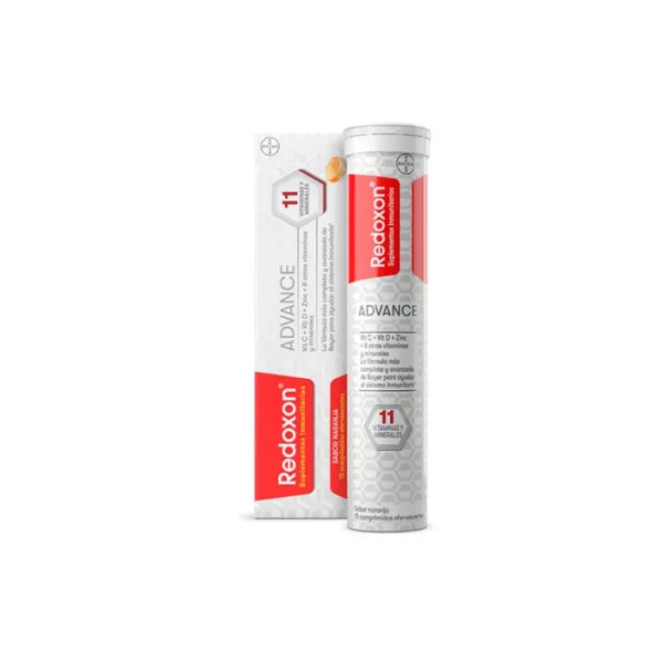 Redoxon Advance 15 Effervescent Tablets 