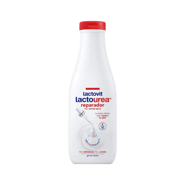 Gel Lactovit Lactourea 550