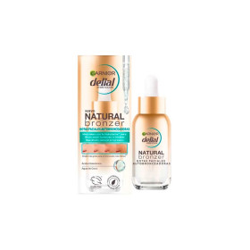 Delial Natural Bronzer Gotas Faciales Autobornceadoras 30ml