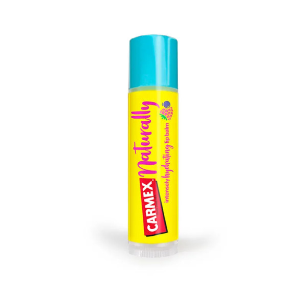 Carmex Naturally Moisturizing Lip Balm Stick 4.25g