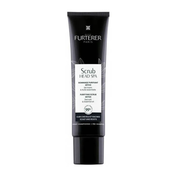 Rene Furterer Head Spa Purifying Detox Scrub 150ml
