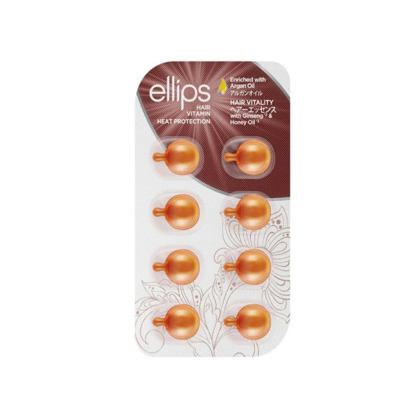 Ellips Hair Vitality Hair Vitamin 8 U