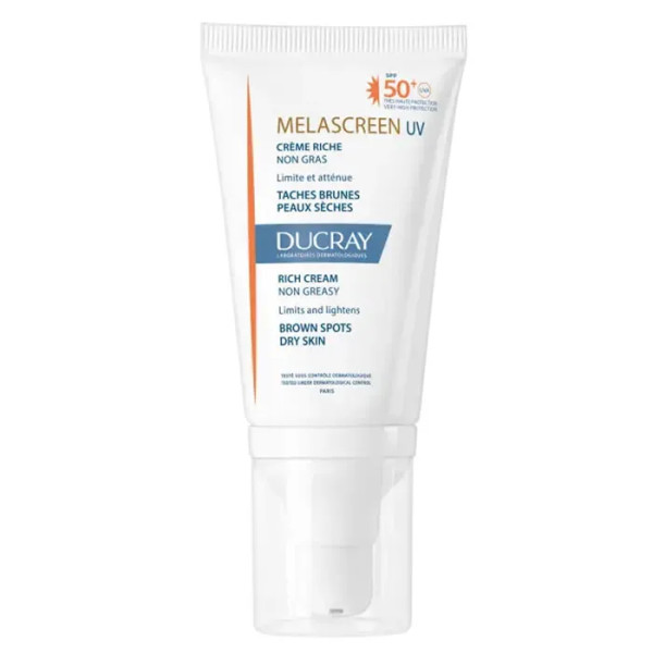 Ducray Melascreen Cream SPF50+ 40ml