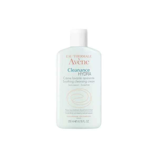 Avène Cleanance Hydra Avene Crema Limpiadora Calmante 200ml