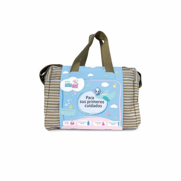 Sebamed Baby First Care Set 5 Pieces
