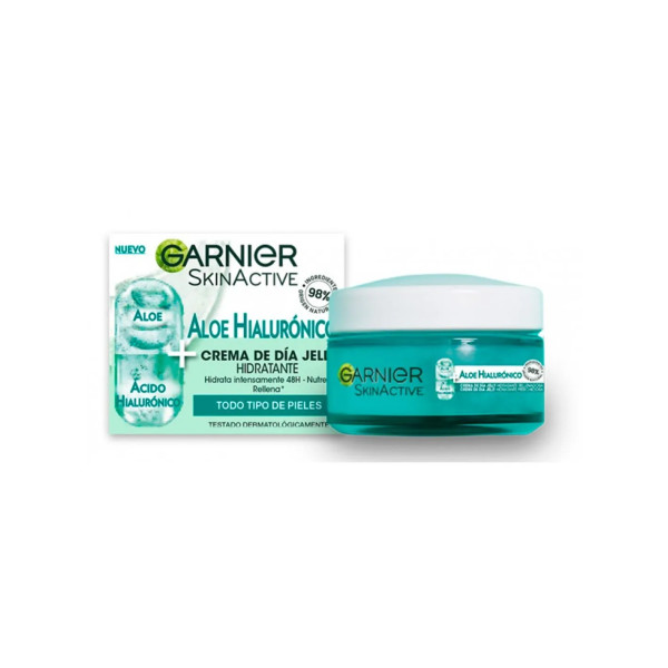 Garnier Skinactive Aloe Hialurónico Crema De Día 50ml