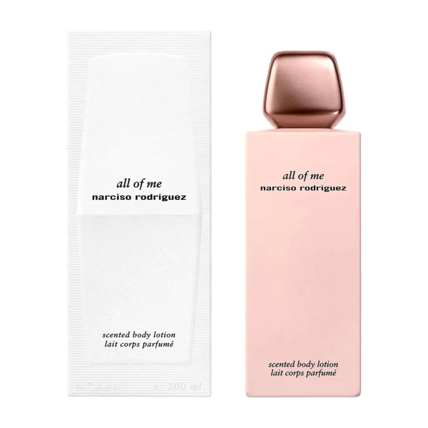 Narciso Rodriguez Narciso Rodr All Of Me 200mlbody Lotion