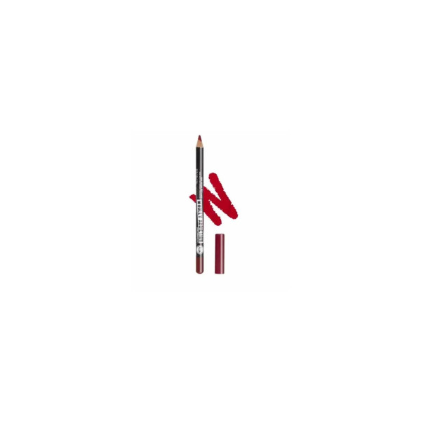 J.cat Beauty Jcat Lip Liner Wholly Addict Red Hot
