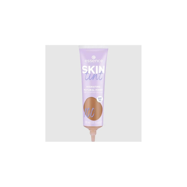 Essence Cosmetics Skin Tint Crema Hidratante Con Color Spf30 100 30ml