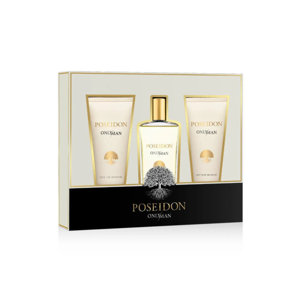 Instituto Español Est Poseidon Only Man 150 G100 M100